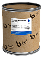 Битумно-полимерный герметик Брит БП-Г50 барабан 24 кг