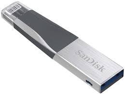 Sandisk iXpand Mini Flash Drive 64GB USB3.0