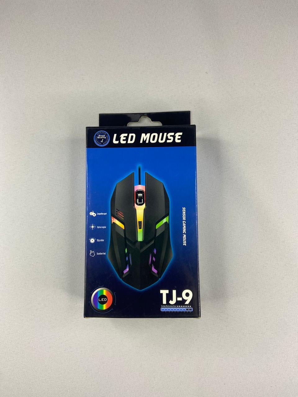 Мышка LED MOUSE TJ-9