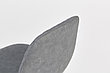 Стул барный Nova серый 44х108х54 см, фото 3