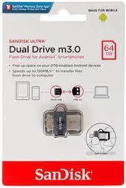 Sandisk ULTRA Dual Drive m3.0 64GB