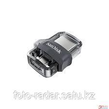 Sandisk ULTRA Dual Drive m3.0 64GB - фото 4 - id-p99563234