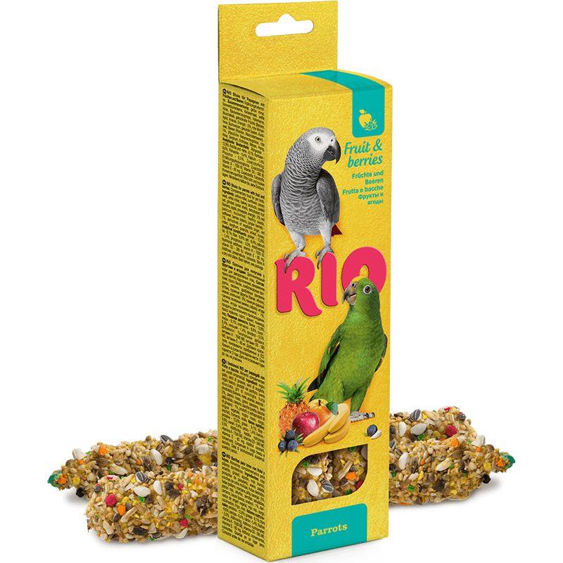 Рио Палочки для попугаев Фрукты и ягоды