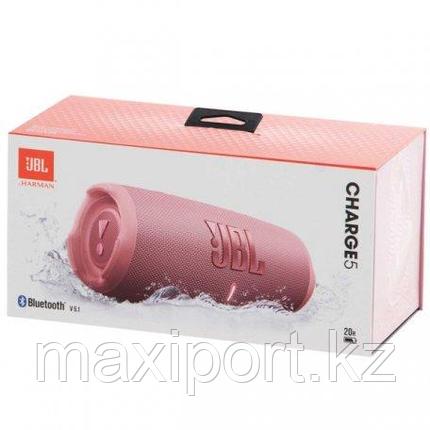 JBL Charge5 Pink, фото 2