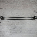 Ручка мебельная 5338-192 графит, фото 6