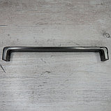 Ручка мебельная 5338-192 графит, фото 5