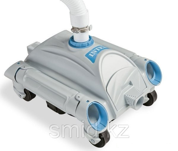 Автоматический подводный робот пылесос, для каркасных и надувных бассейнов, INTEX 28005 - фото 3 - id-p99570203