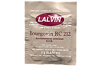 Винные дрожжи Lalvin "Bourgovin RC212", 5 г