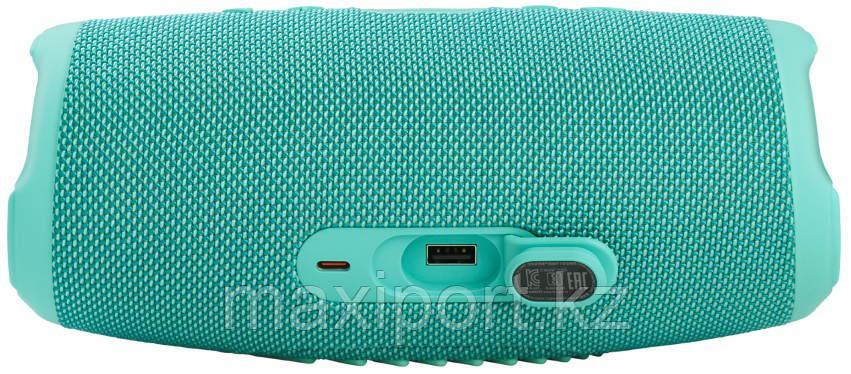 JBL Charge5 Teal - фото 3 - id-p99570789