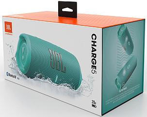 JBL Charge5 Teal, фото 2