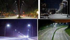 Уличный светильник led на столб 50 ватт, фото 3