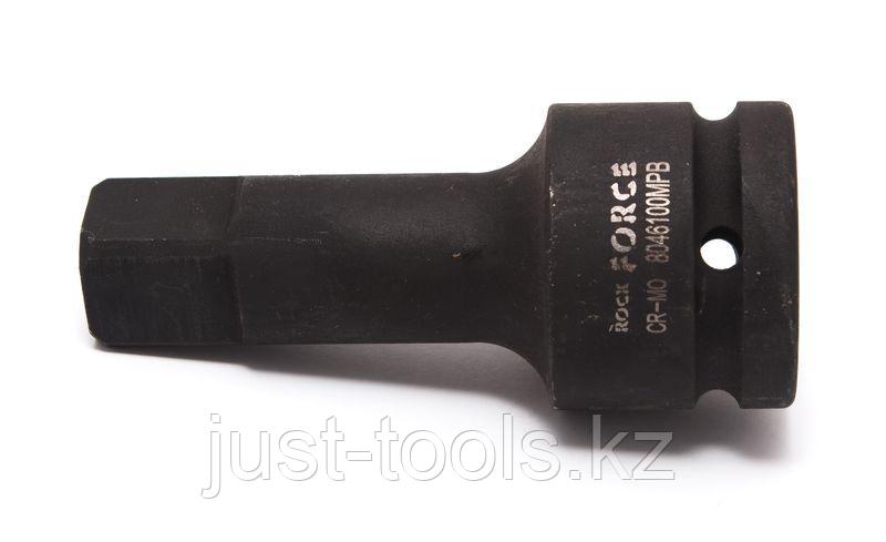 ROCKFORCE Удлинитель ударный 125мм, 3/4" ROCKFORCE RF-8046125MPB 19666 - фото 1 - id-p99571344