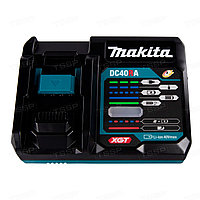 Зарядное устройство Makita DC40RA XGT" 40V Li-ion 191E10-9 "