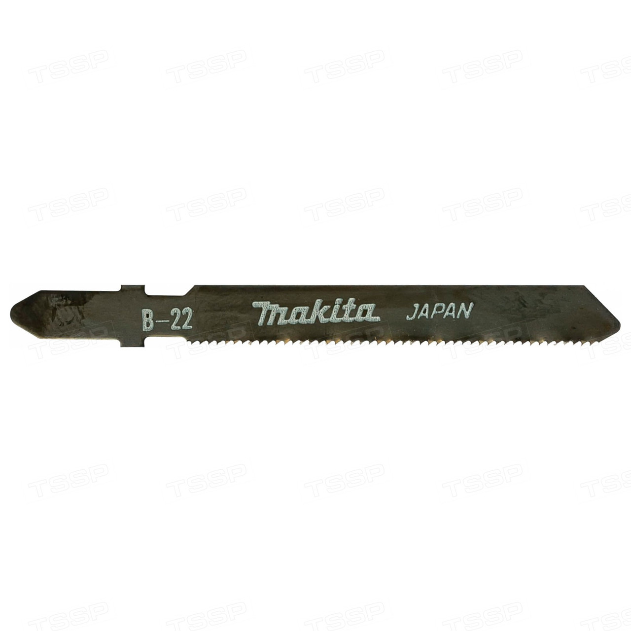 Пилка для лобзиков Makita № В22 5 шт. A-85737 - фото 1 - id-p99572002