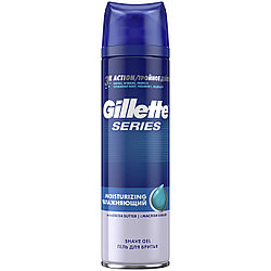 Гель для бритья увлажняющий Gillette Series Moisturizing, 200мл