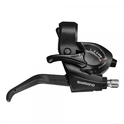 Правый Моноблок Shimano. Original. Переключатель на руле. Суппорт. На 8 скоростей. Рассрочка. Kaspi RED