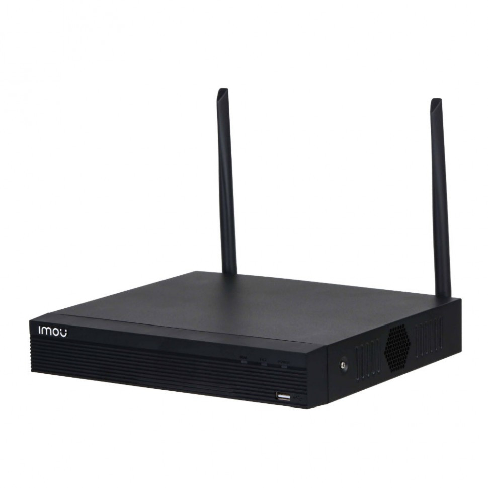 Сетевой беспроводной видеорегистратор Imou NVR1104HS-W-S2-CE
