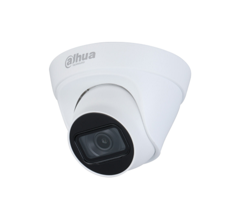 Купольная IP видеокамера Dahua DH-IPC-HDW1230T1P-0360B