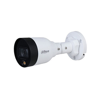 Цилиндрическая камера видеонаблюдения Dahua DH-IPC-HFW1239S1P-LED-0280B