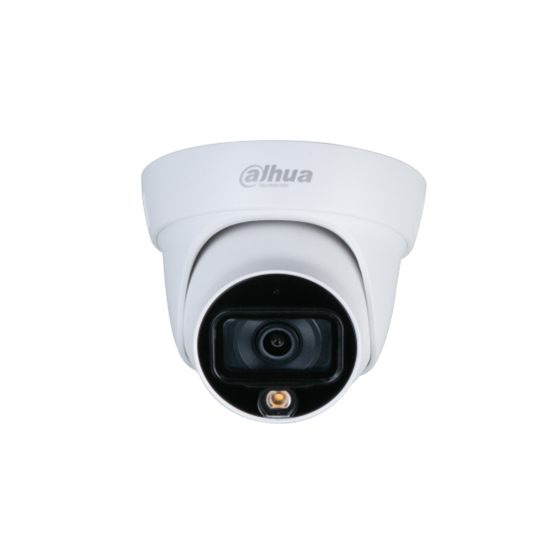 Купольная камера видеонаблюдения Dahua DH-IPC-HDW1239T1P-LED-0280B