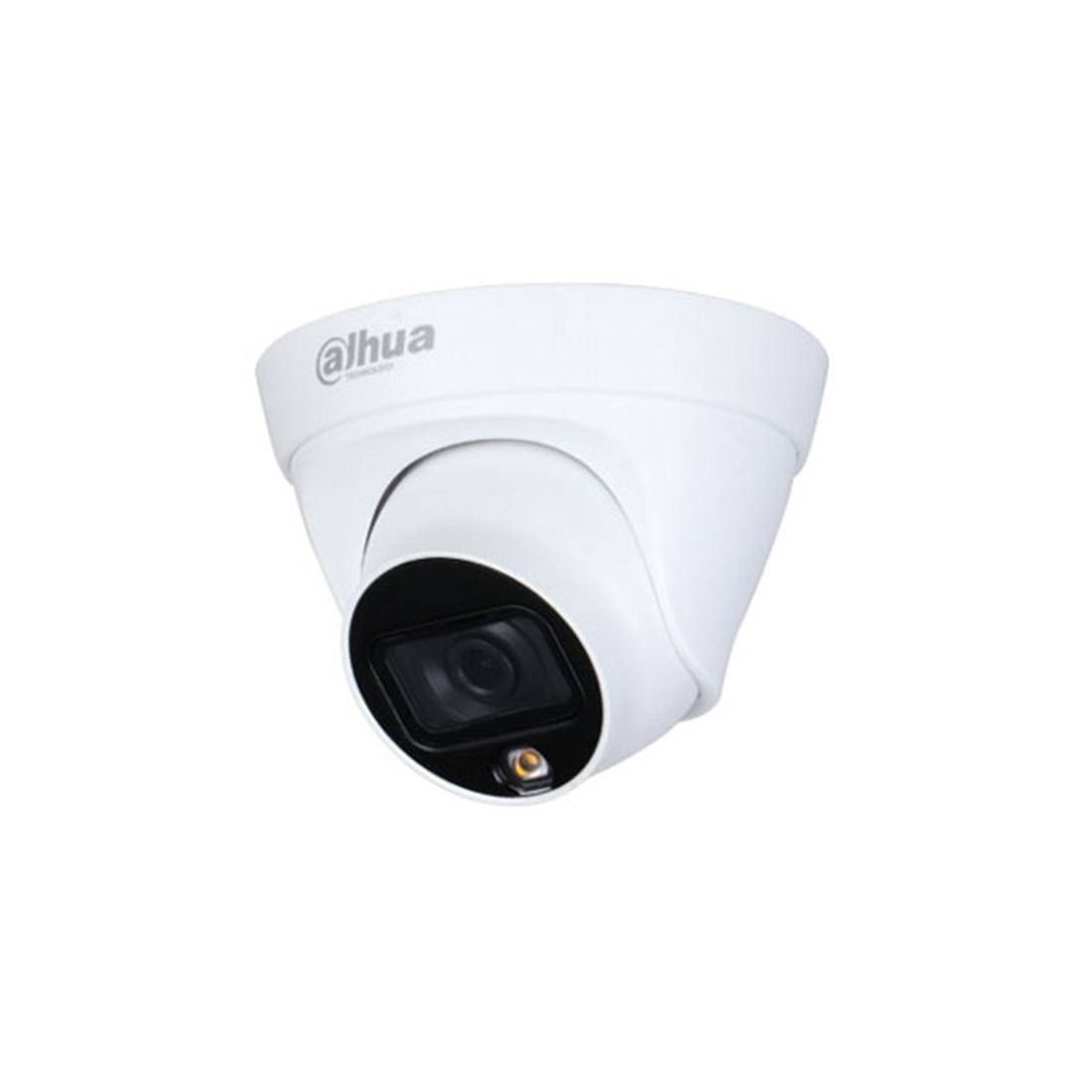Купольная камера видеонаблюдения Dahua DH-IPC-HDW1239T1P-LED-0360B