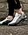 Крос Nike Shield сер бел мят 037-3, фото 2
