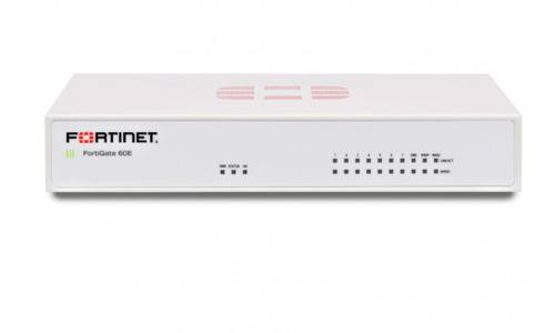 Межсетевой экран Fortinet FG-60E - фото 1 - id-p99573464