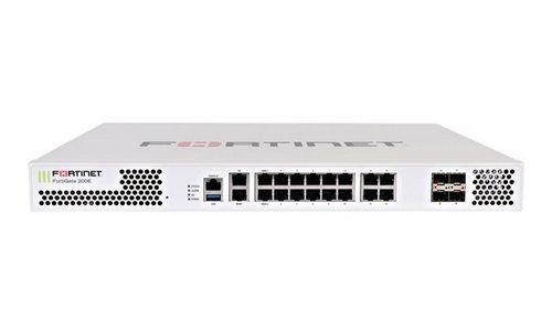 Межсетевой экран Fortinet FG-200E - фото 1 - id-p99573478