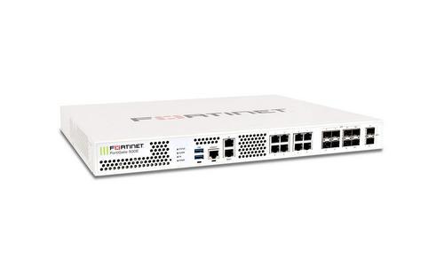 Межсетевой экран Fortinet FG-501E - фото 1 - id-p99573483