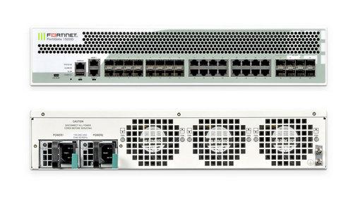 Межсетевой экран Fortinet FG-1500D - фото 1 - id-p99573489