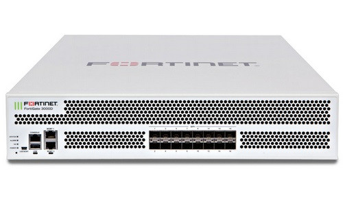 Межсетевой экран Fortinet FG-3000D - фото 1 - id-p99573494