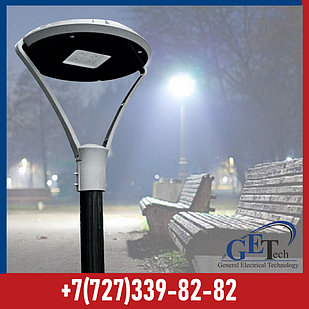 Светильник светодиодный LED ДТУ PARK уличный садово-парковый консольный  50W, 100W 5000K IP65