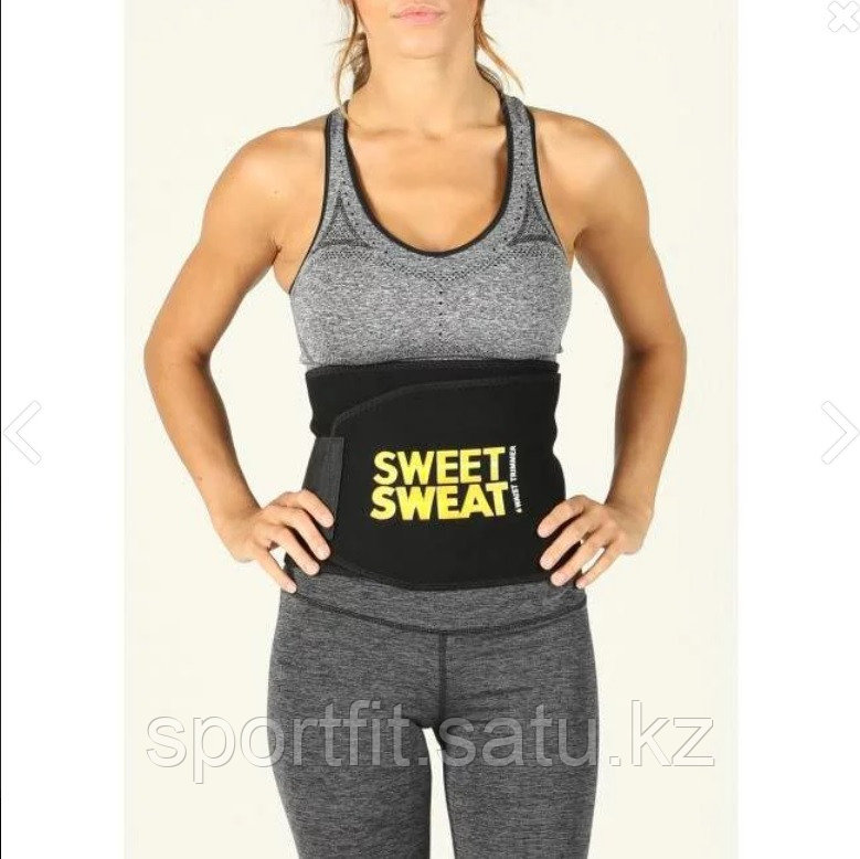 Пояс для похудения Sweet Sweat Универсальный - фото 2 - id-p99573948