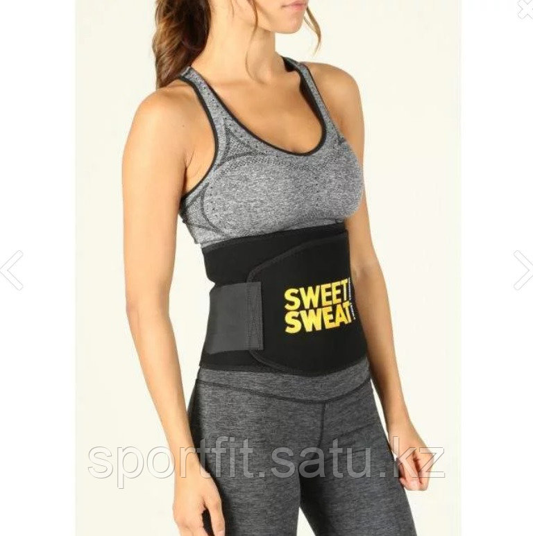 Пояс для похудения Sweet Sweat Универсальный - фото 3 - id-p99573948