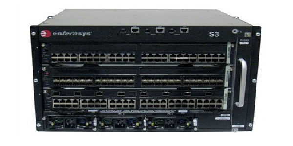 Коммутатор Extreme Networks S-Series Standalone SSA (S3-CHASSIS-POEA) - фото 1 - id-p99574011