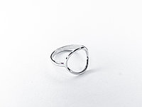 Серебряное кольцо Колибри 440225