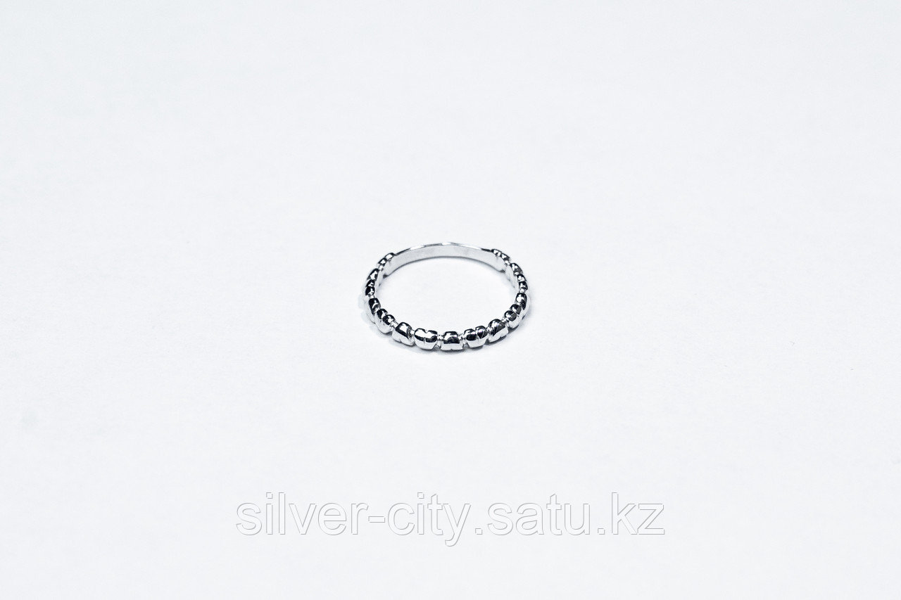 Серебряное кольцо Колибри  440329