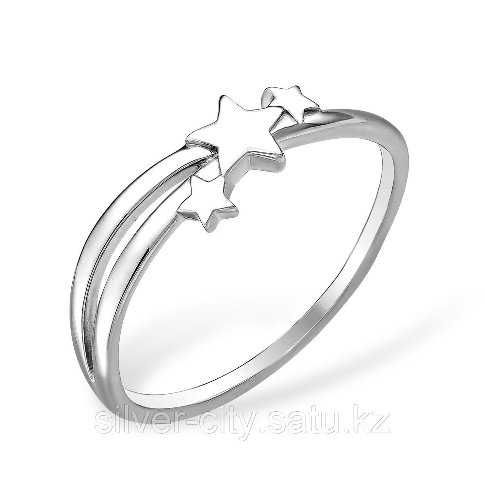 Серебряное кольцо Efremov 1000019402