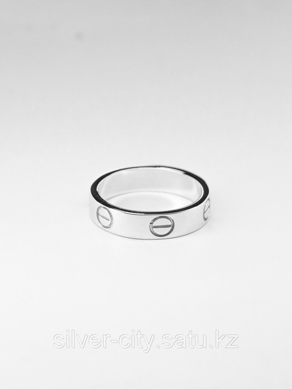 Серебряное кольцо Колибри  440185