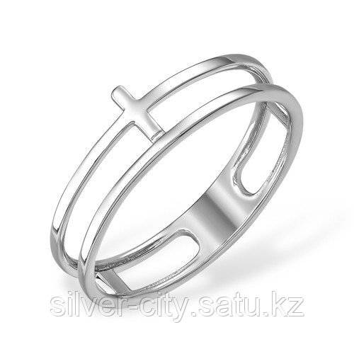 Кольцо из серебра Efremov 1000019206