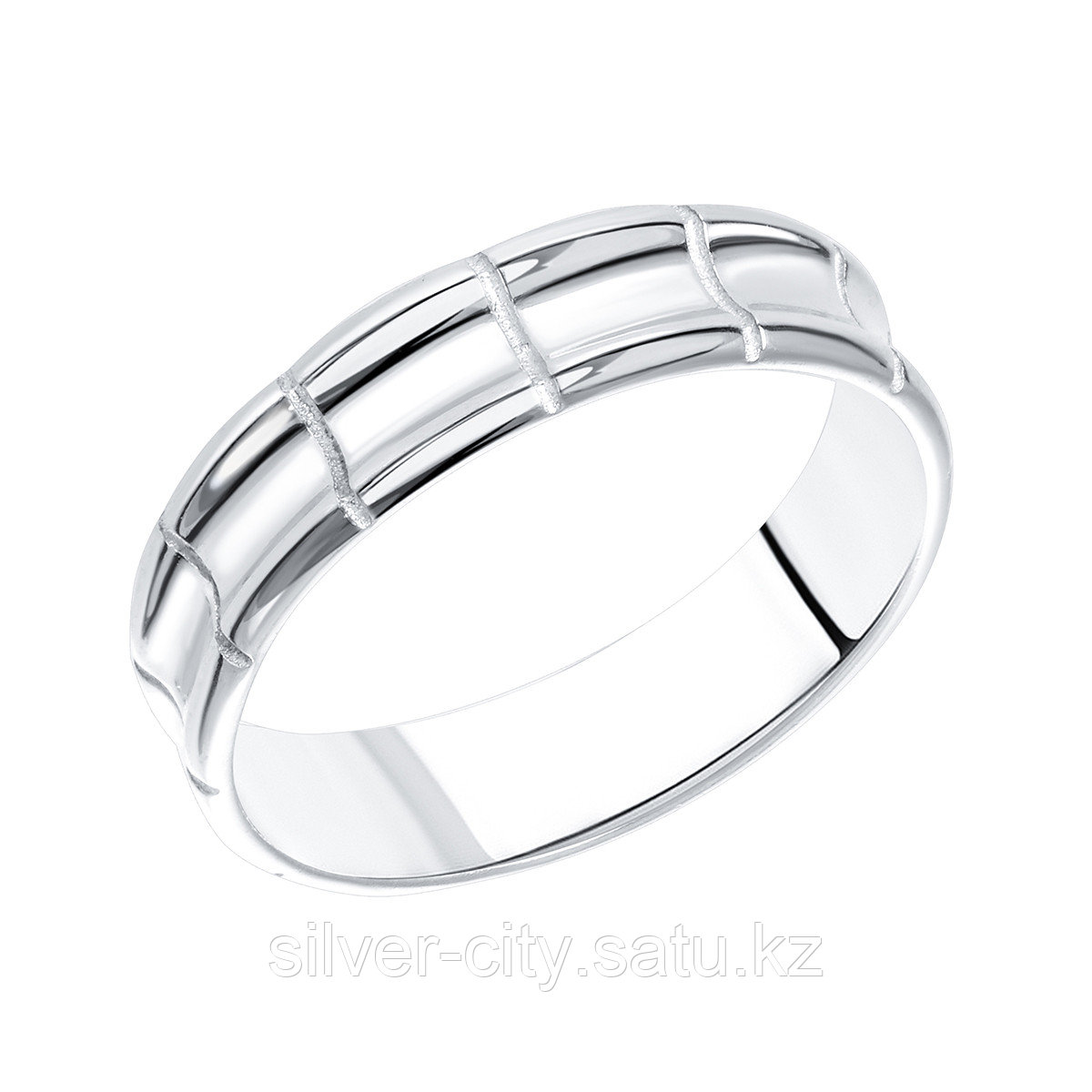 Серебряное кольцо ЮК Арина 1035541-00000