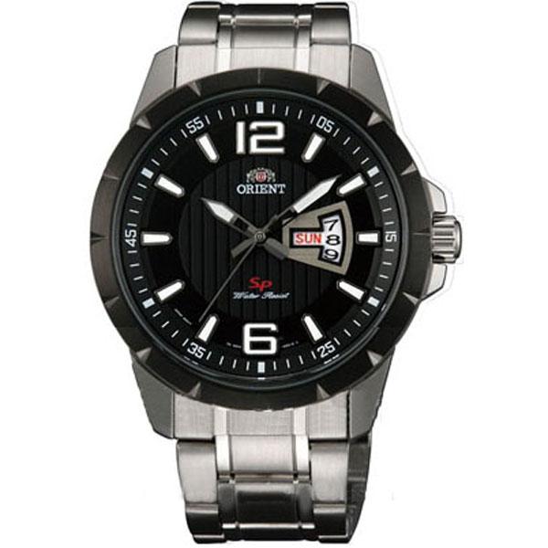 Мужские наручные часы Orient FUG1X001B9 - фото 1 - id-p99577267