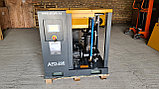 Винтовой компрессор APD-20E, -2,1 куб.м,10бар, 15кВт, (с частотным приводом+двиг.PM)  AirPIK, фото 6