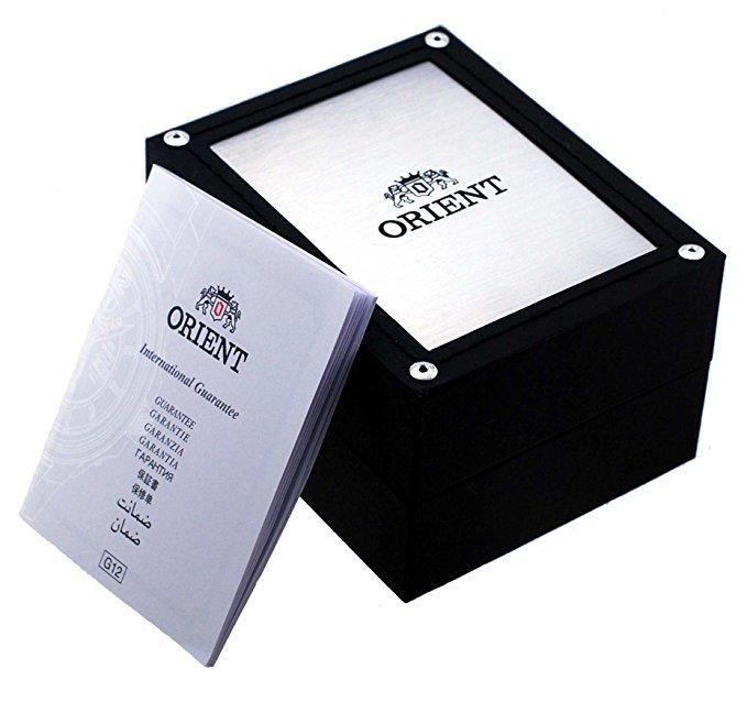 Мужские наручные часы Orient FUG1X001B9 - фото 2 - id-p99577267