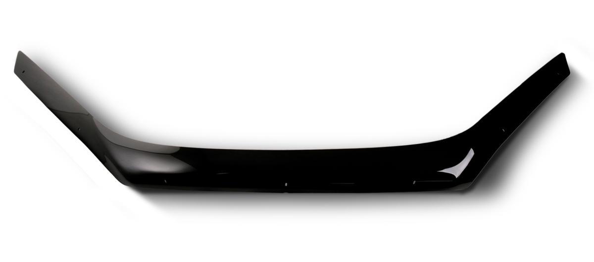 Мухобойка (Дефлектор капота) Toyota 4Runner (285) 2010+ S-образное крепление