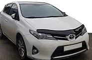 Мухобойка (дефлектор капота) EGR Toyota Auris 2007-2012