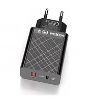 Сетевое зарядное устройство Moxom MX-HC27 22.5W