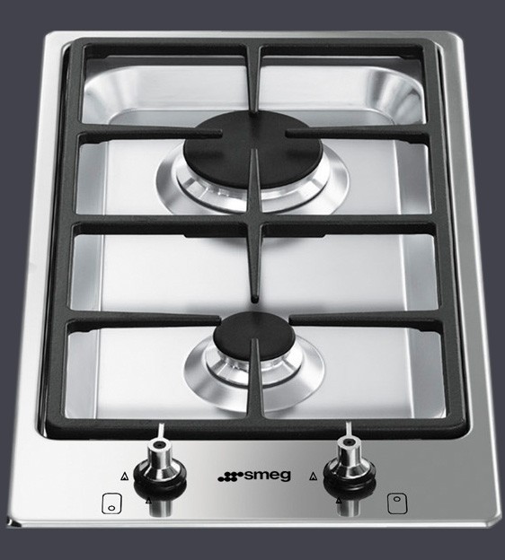 Встраиваемая поверхность Smeg PGF32G