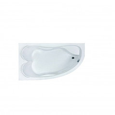 Акриловая ванна Calipso 150х90) см. Formina. Турция (Комплект). Левая