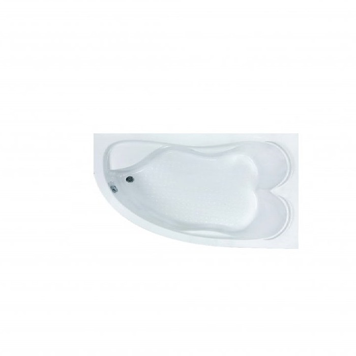 Акриловая ванна Calipso 150х90) см. Formina. Турция (Комплект). Правая